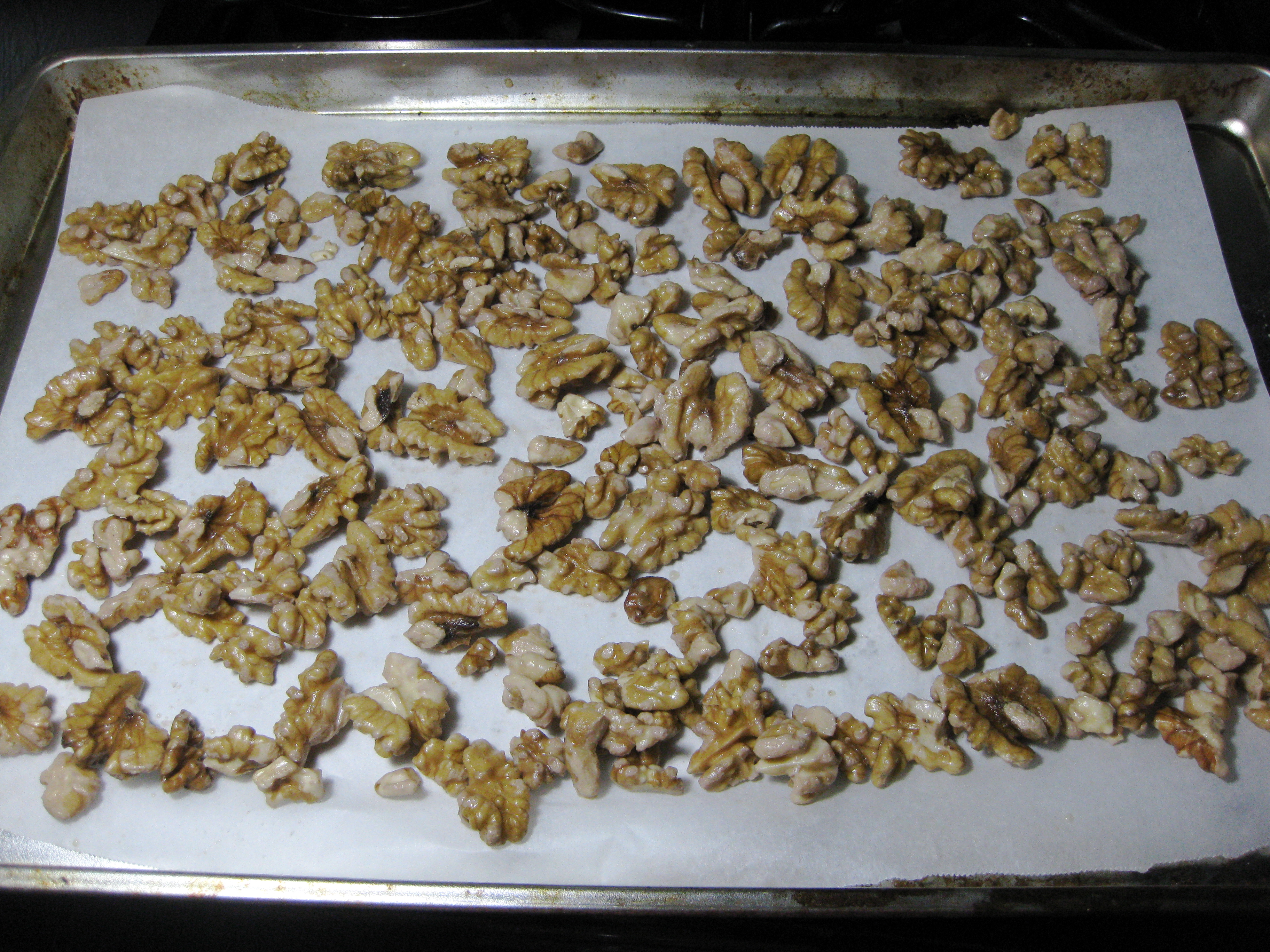 25 Days of Nourishing Traditions Crispy Walnuts Butter Believer