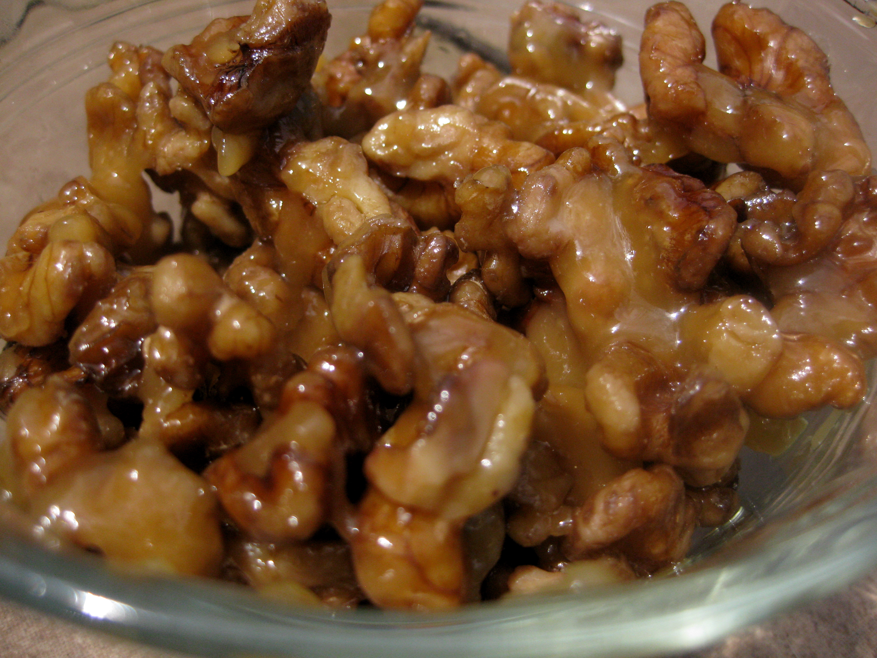 Simple Salted Honey Caramel Crispy Nuts Butter Believer