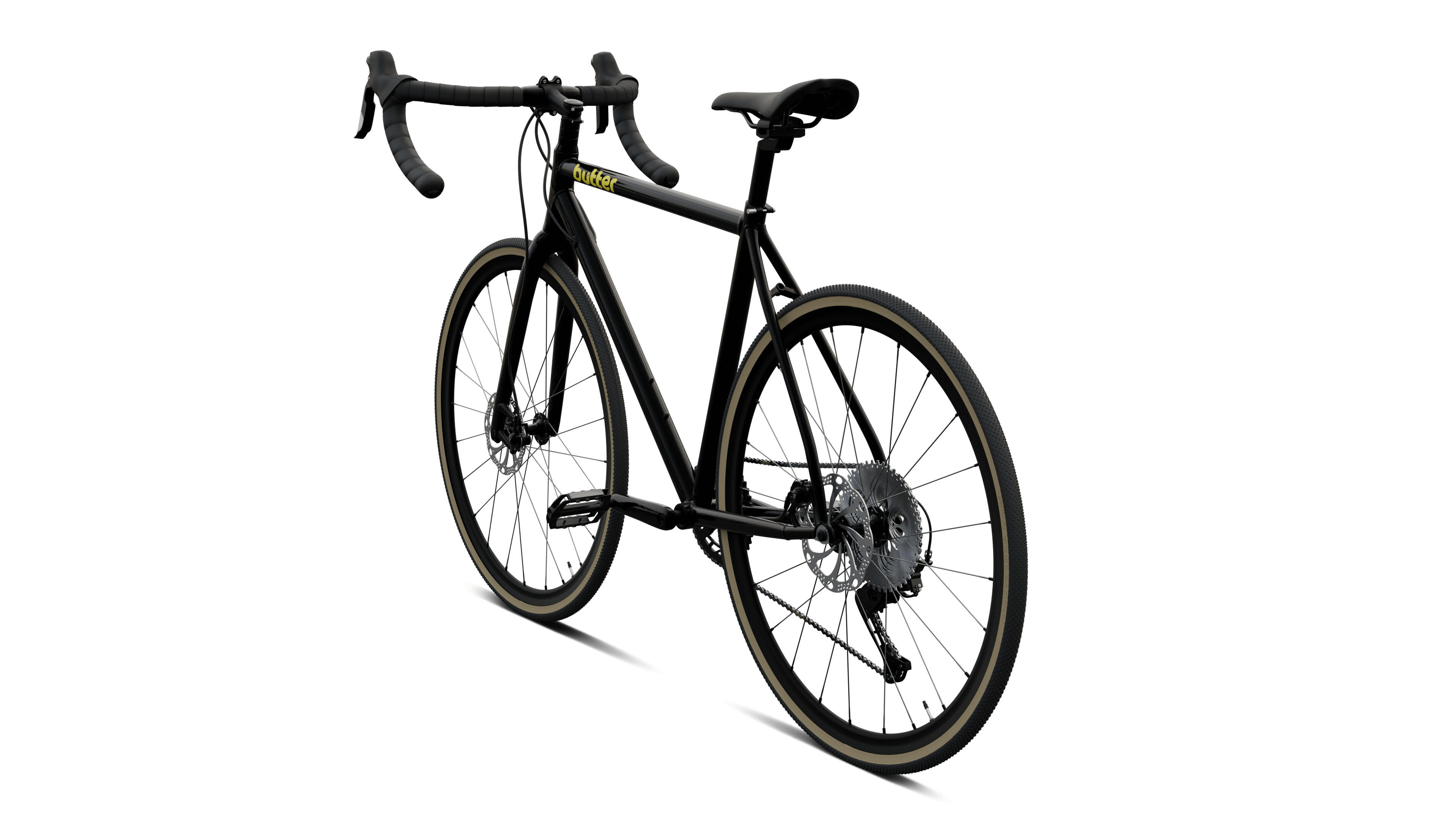 Gravel Bike Toronto Trail Bike Butter Bikes