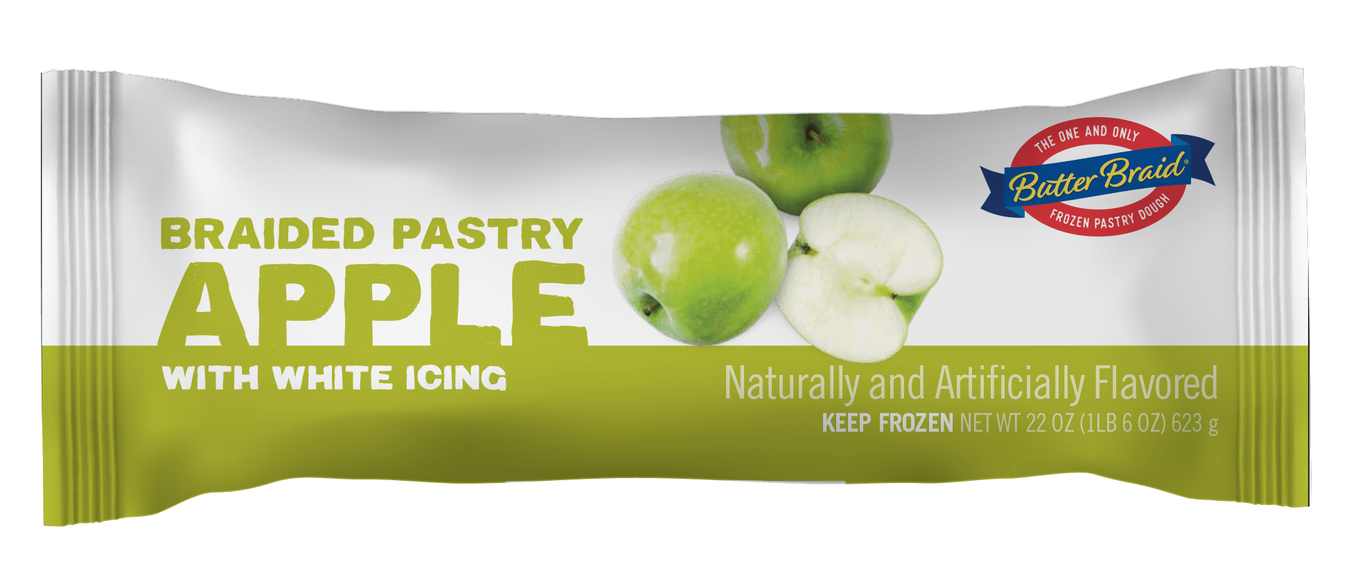 Butter Braid® Pastry Share the Good