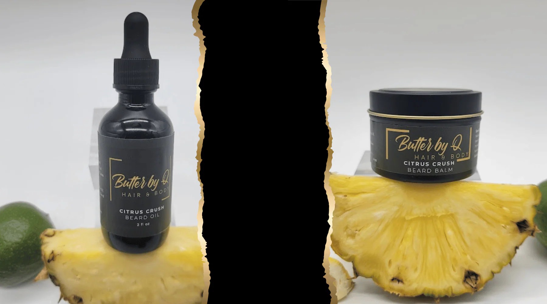 Beard Oil vs Balm What's the Best Beard Care for Itchy Beard? Butter