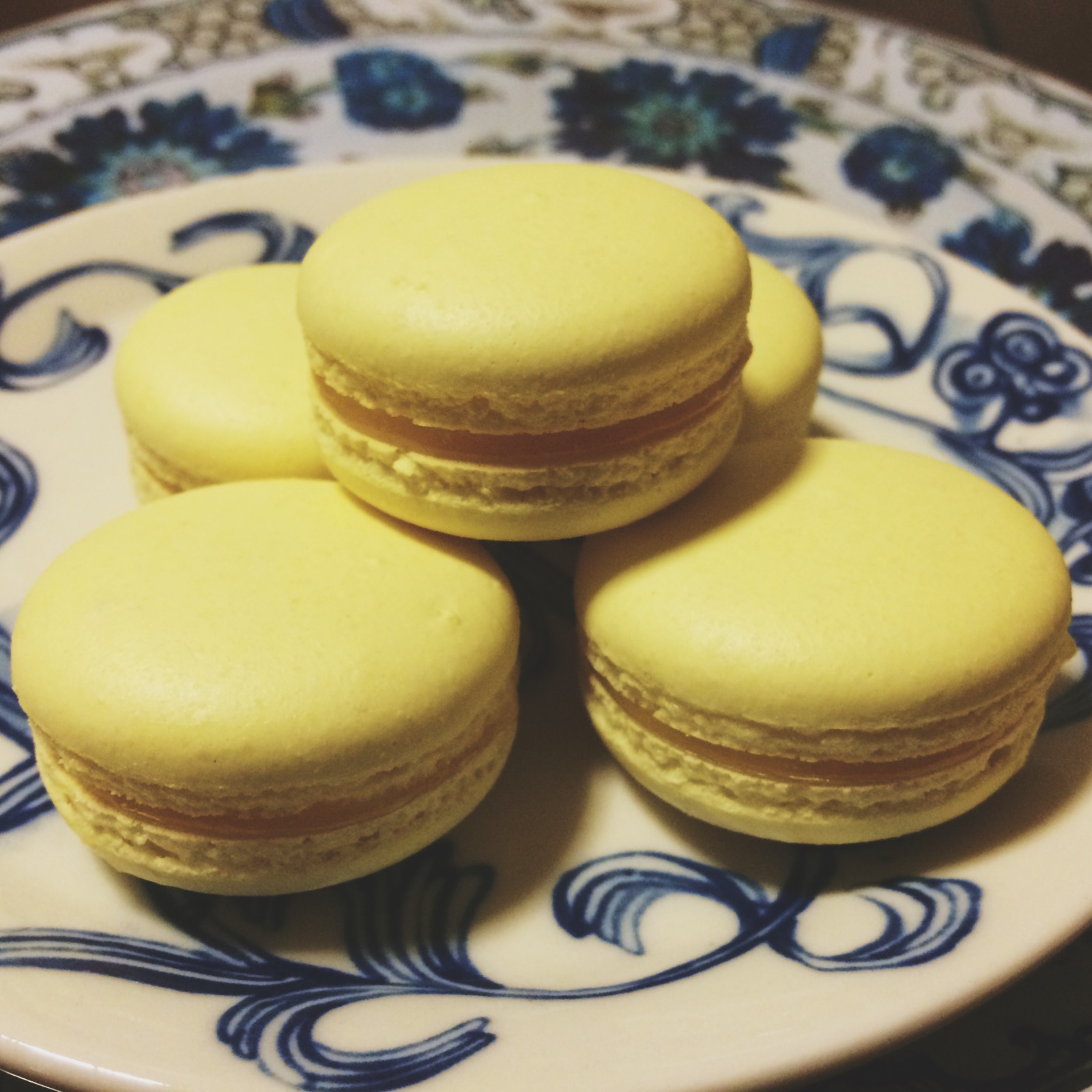 macaron recipe testing, part 2 the Italian meringue method