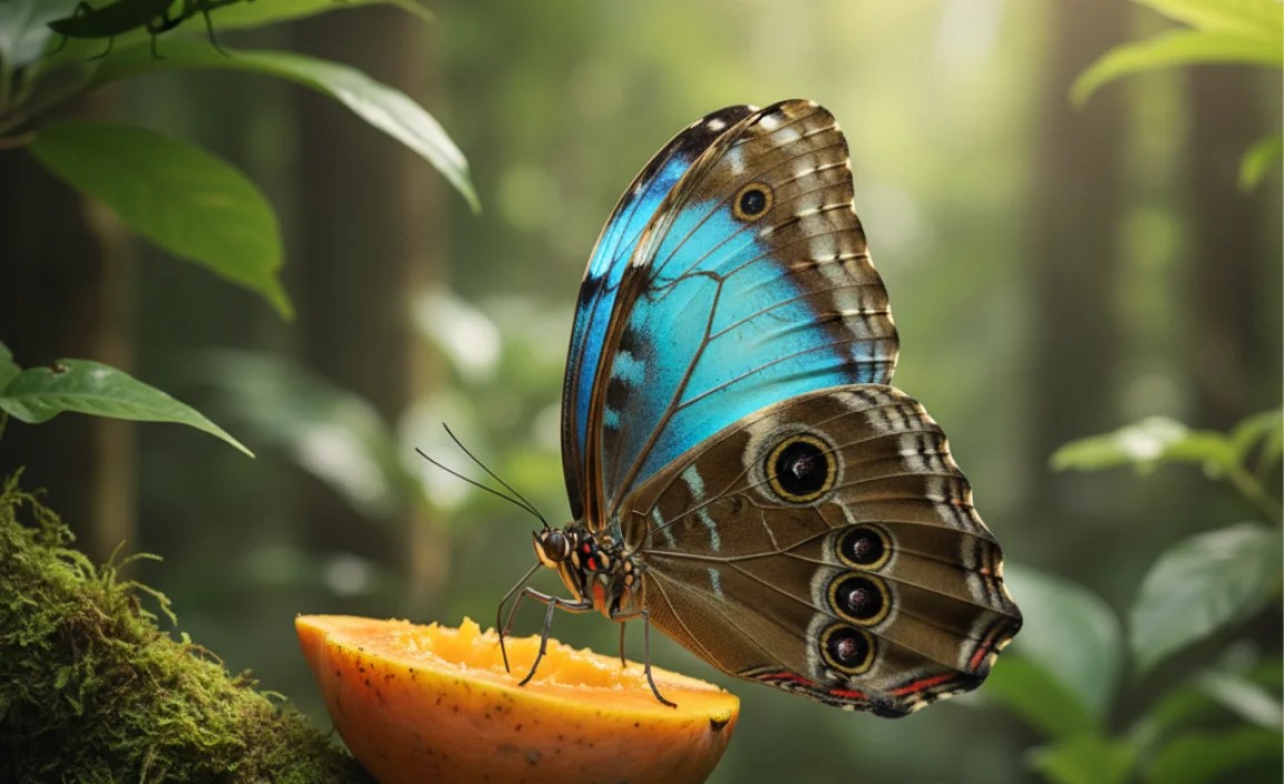 Avoiding Predators While Feeding