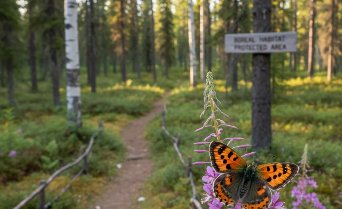 Boreal Forest Conservation