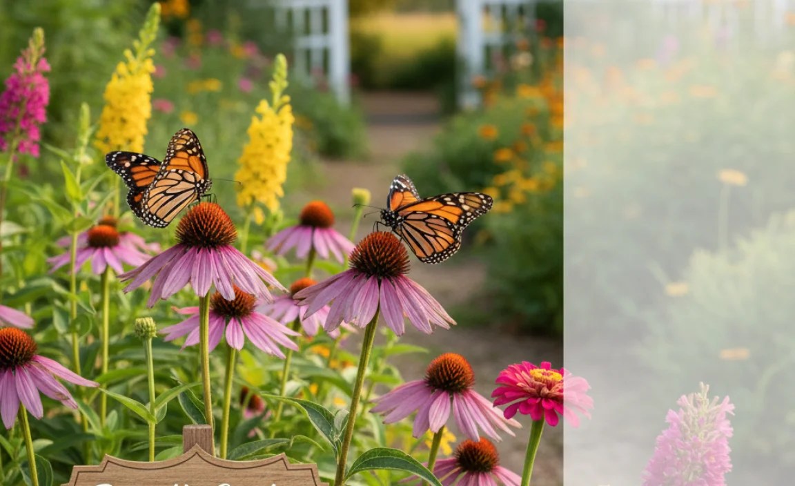 Butterfly Gardens: A Step-by-Step Guide