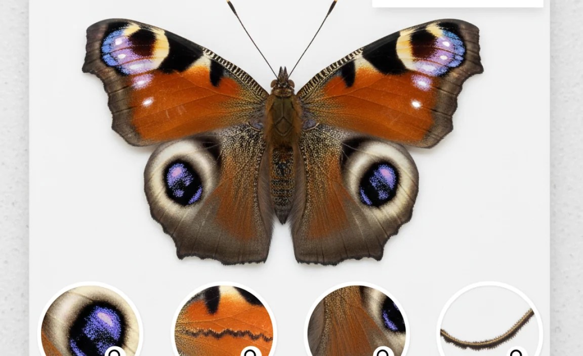 Recognizing Key Markings