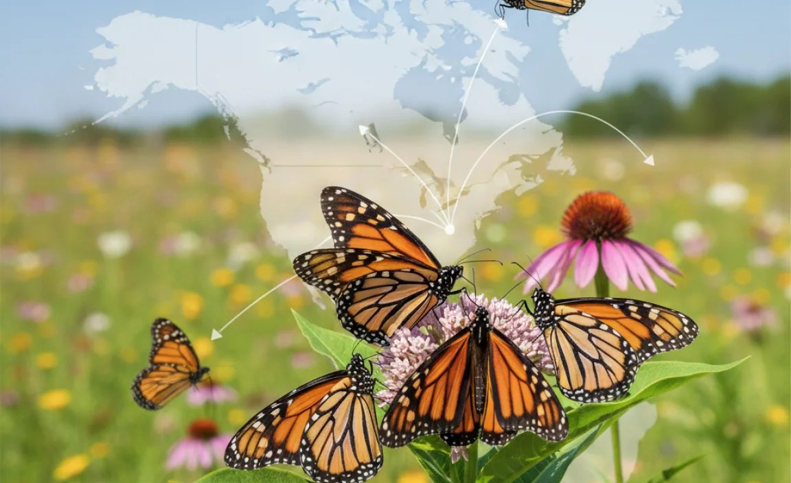 Understanding Migration Patterns