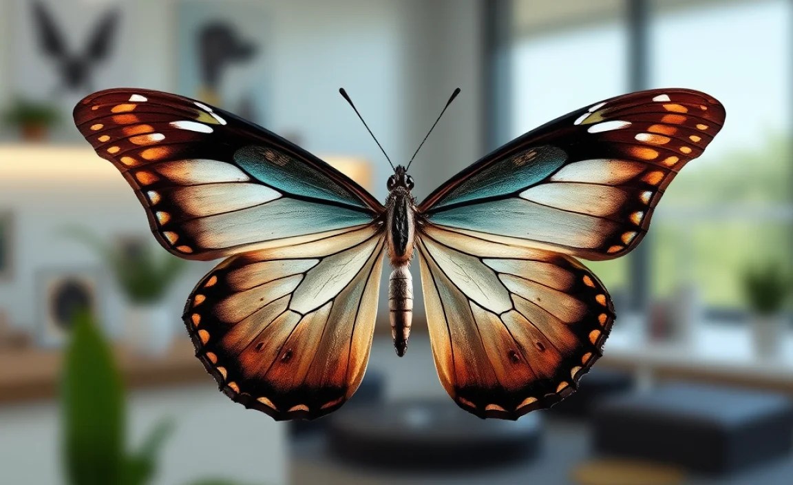 A Closer Look at the Wings