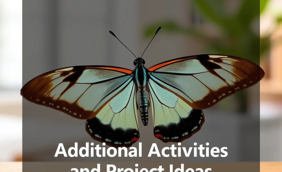 Additional Activities and Project Ideas