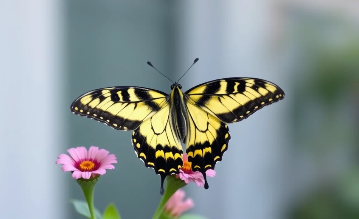 Advanced Tips for Attracting Swallowtail Butterflies