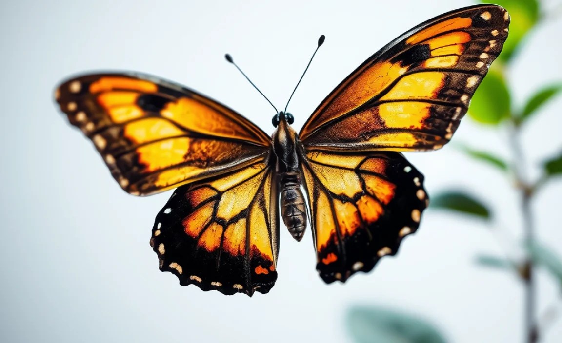 Analyzing Butterfly Genetics in Asia