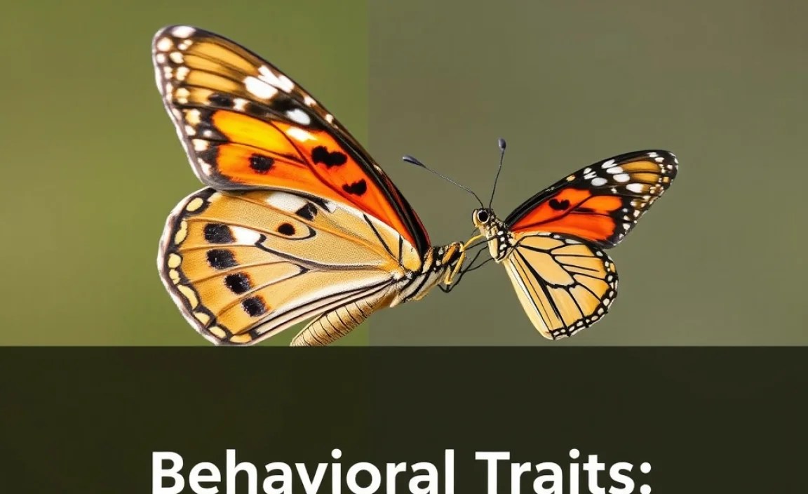 Behavioral Traits: Flight and Migration