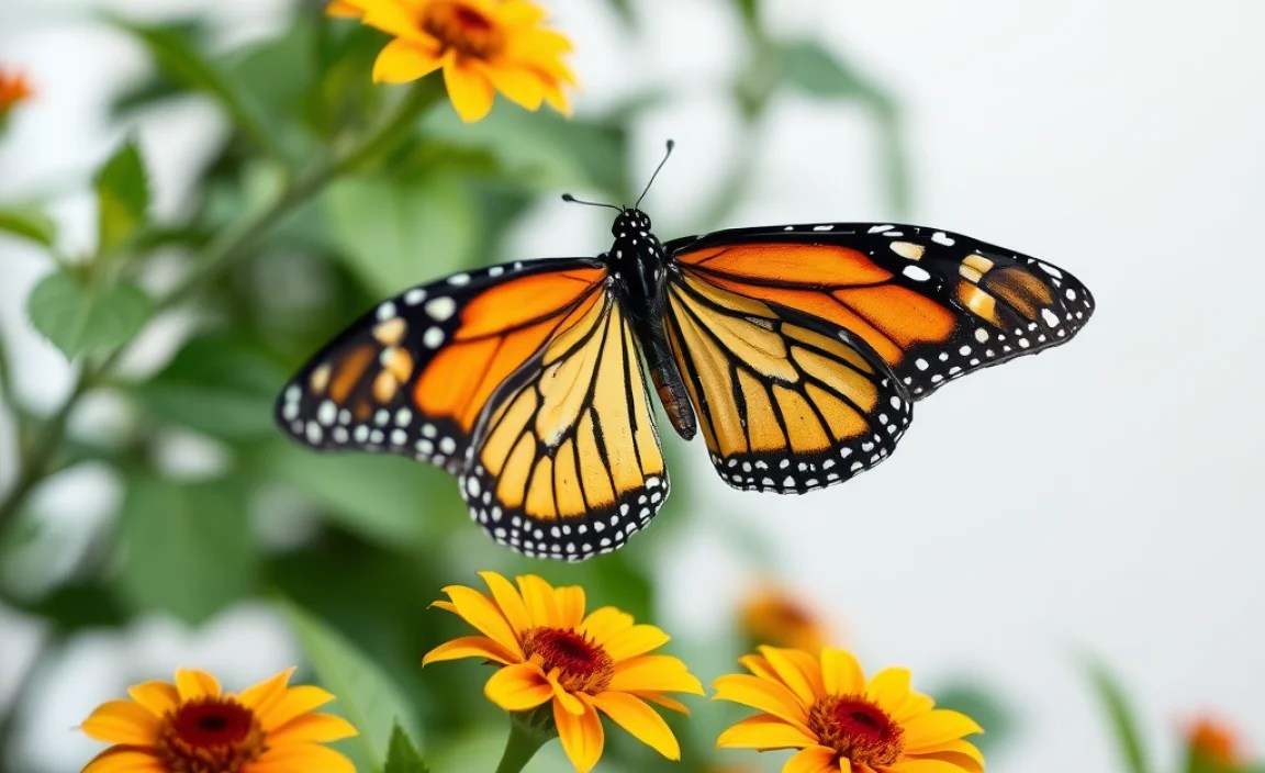 Best Nectar Plants for Monarchs