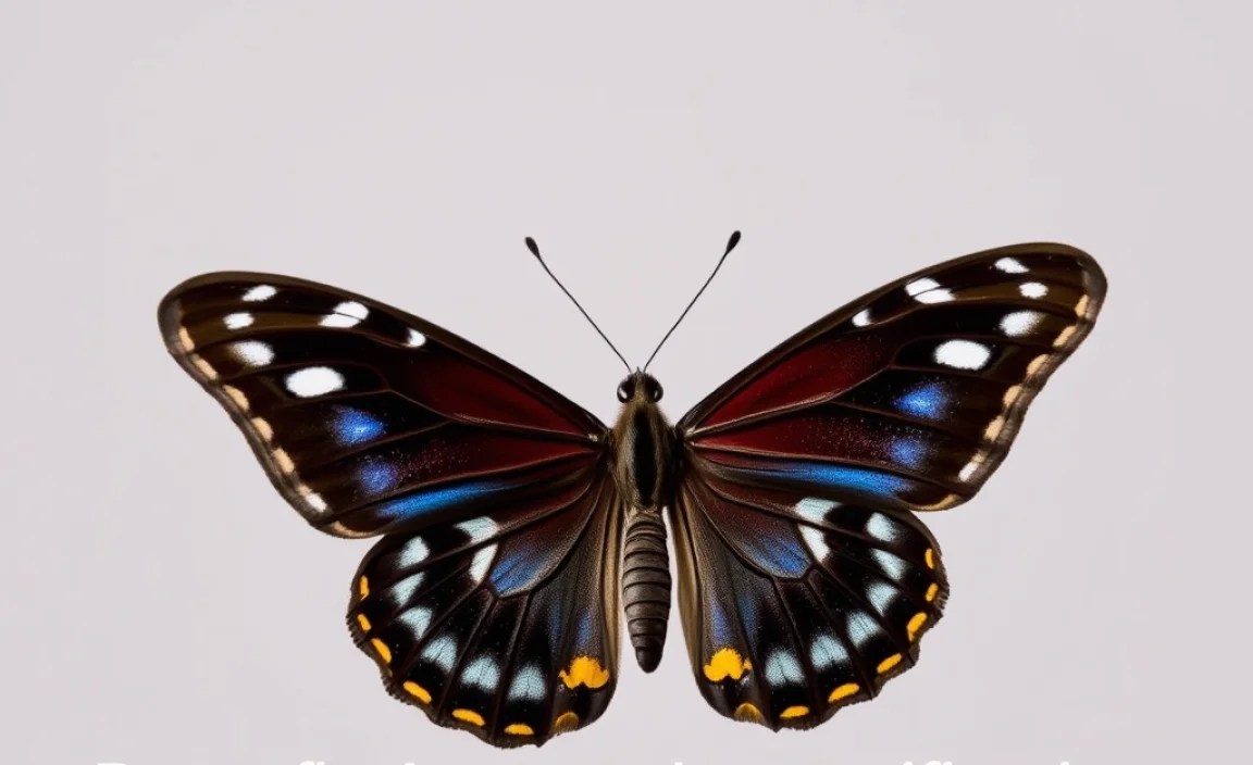 Butterfly Anatomy: Key Features for Identification