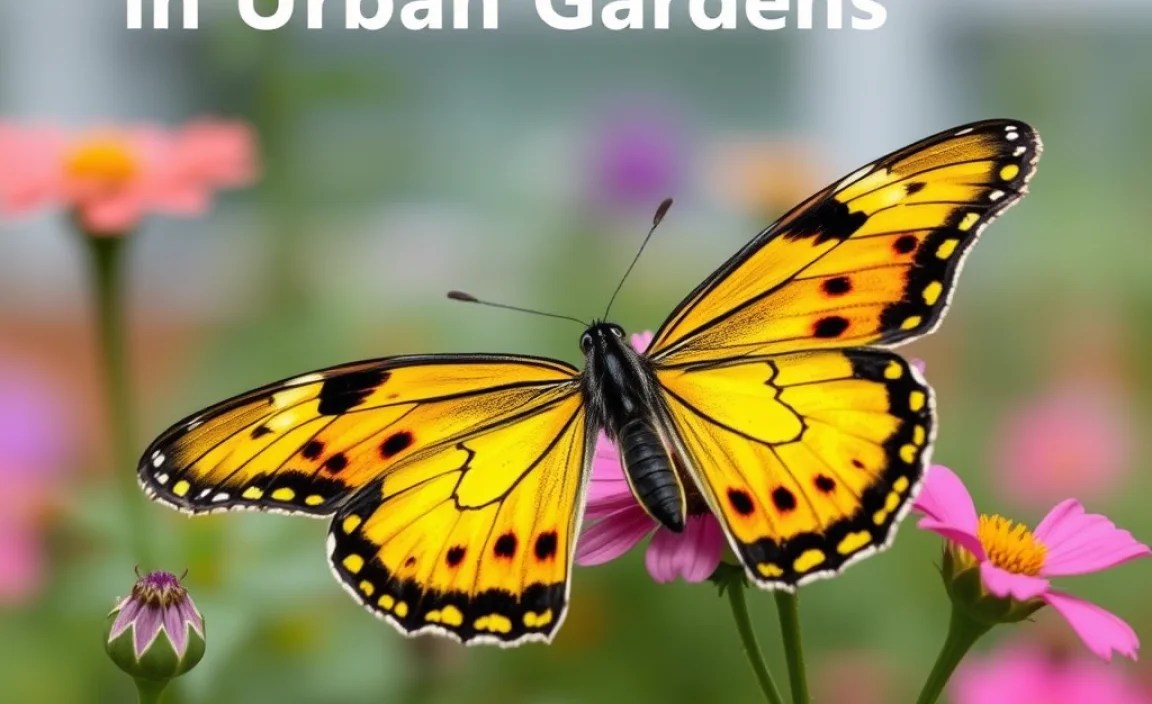 Butterfly Conservation