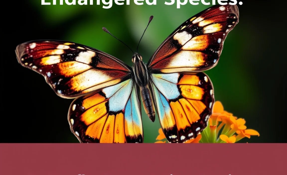 Butterfly Conservation: A Global Perspective