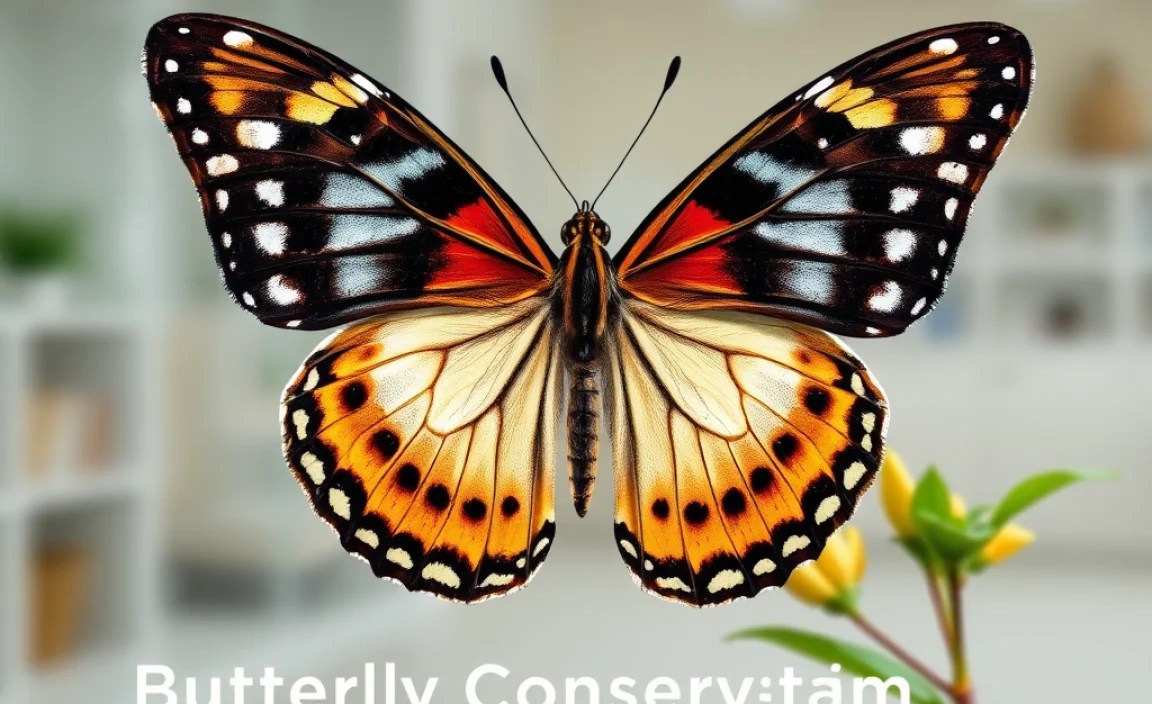 Butterfly Conservation and Citizen Science