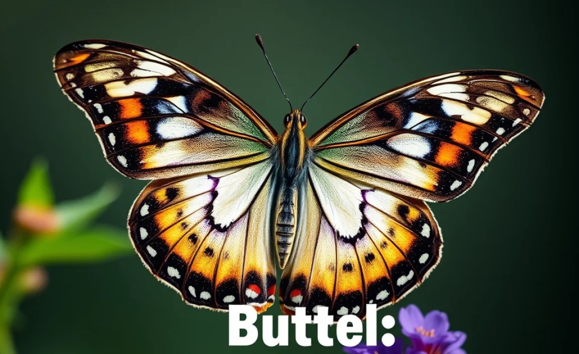 Butterfly Conservation Efforts