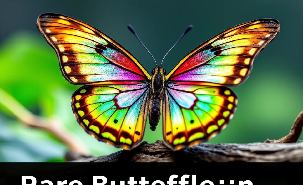 Butterfly Conservation Efforts