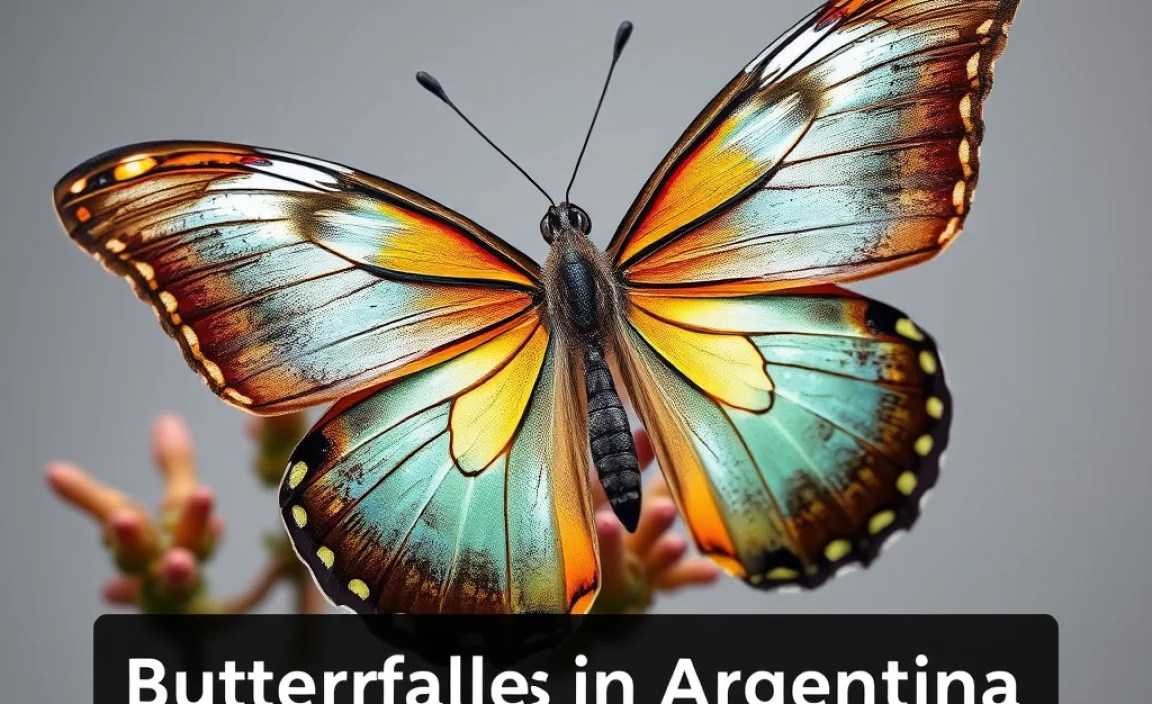 Butterfly Conservation in Argentina