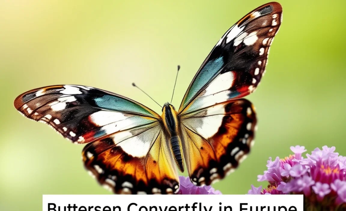 Butterfly Conservation in Europe