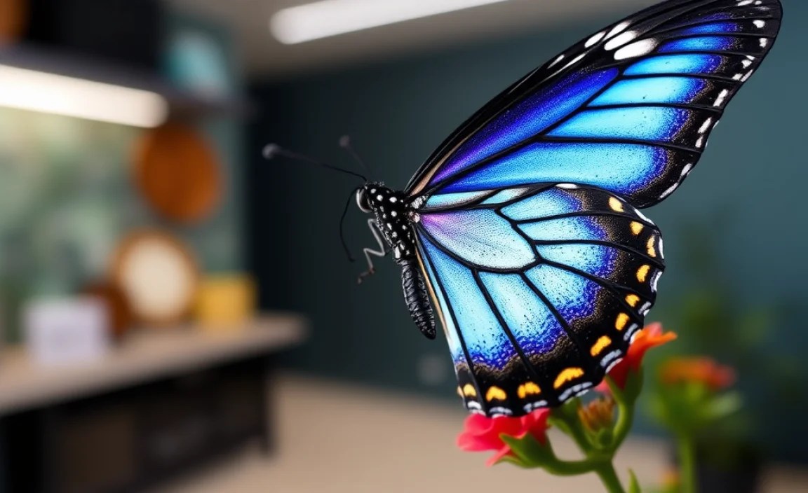 Butterfly Conservation in the Caribbean