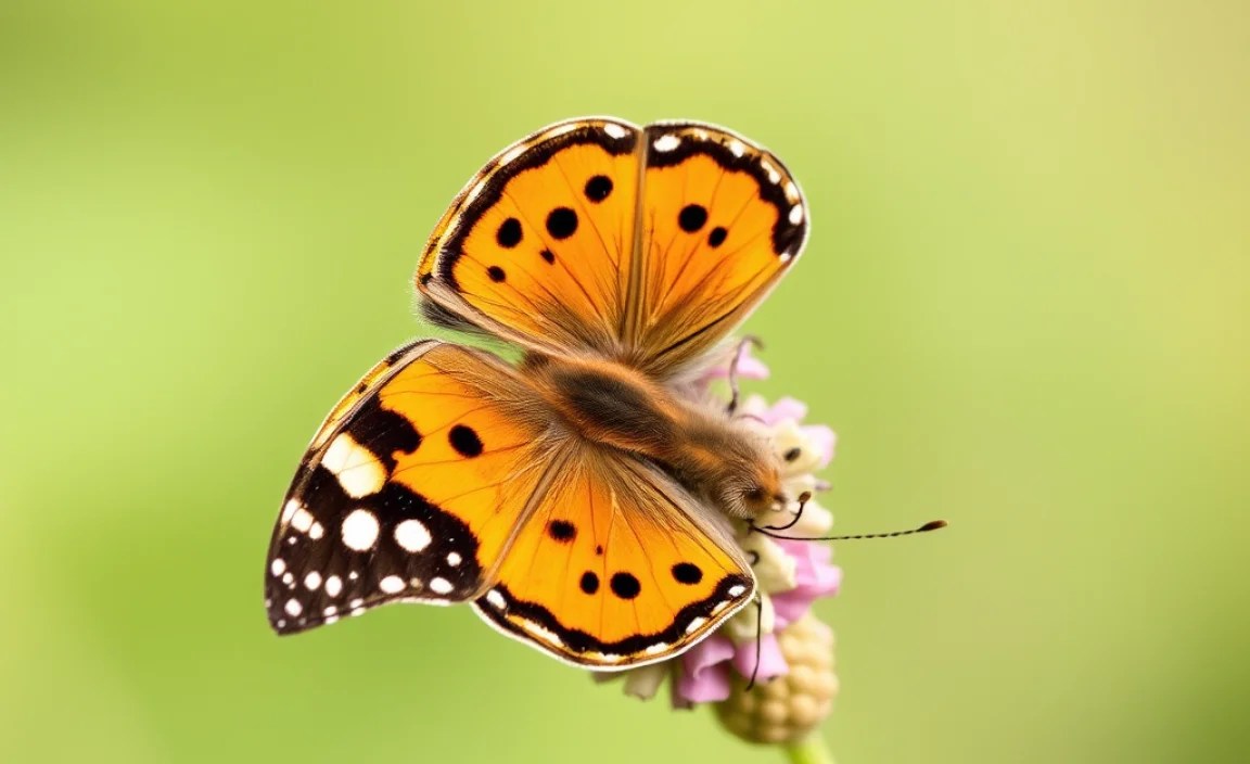 Butterfly Conservation: Protecting These Delicate Creatures