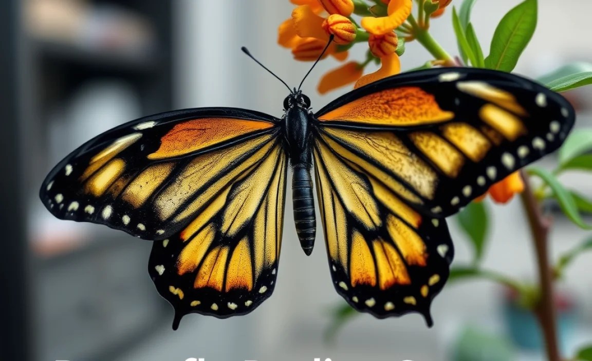 Butterfly Decline Causes: Additional Resources