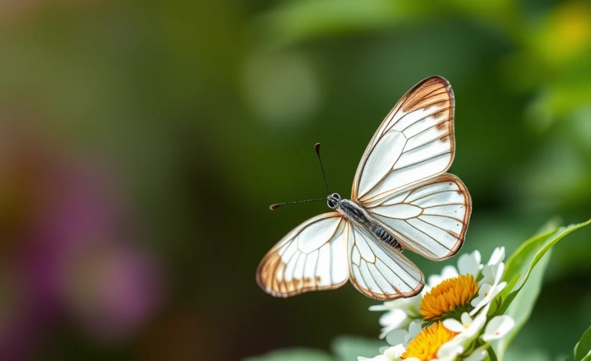 Butterfly-Friendly Gardening