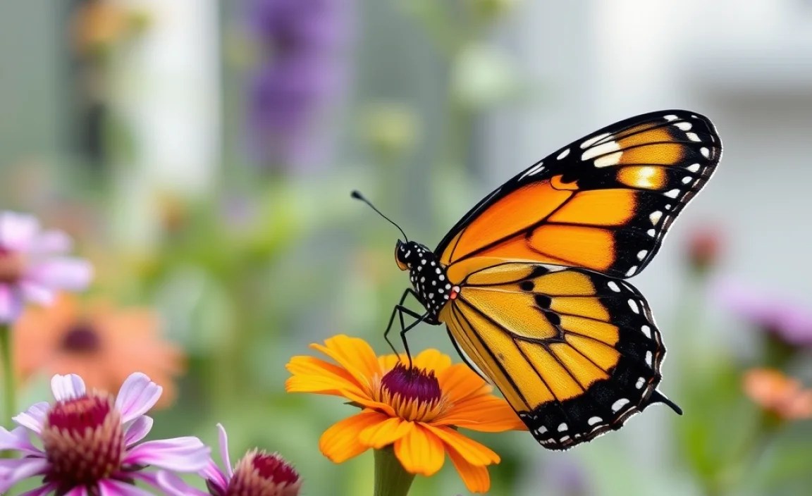 Butterfly Gardening Calendar