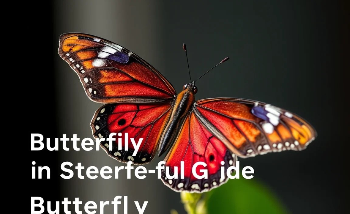 Butterfly Identification: A Step-by-Step Guide