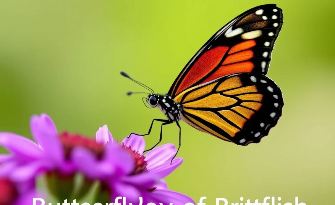 Butterfly Identification Guide