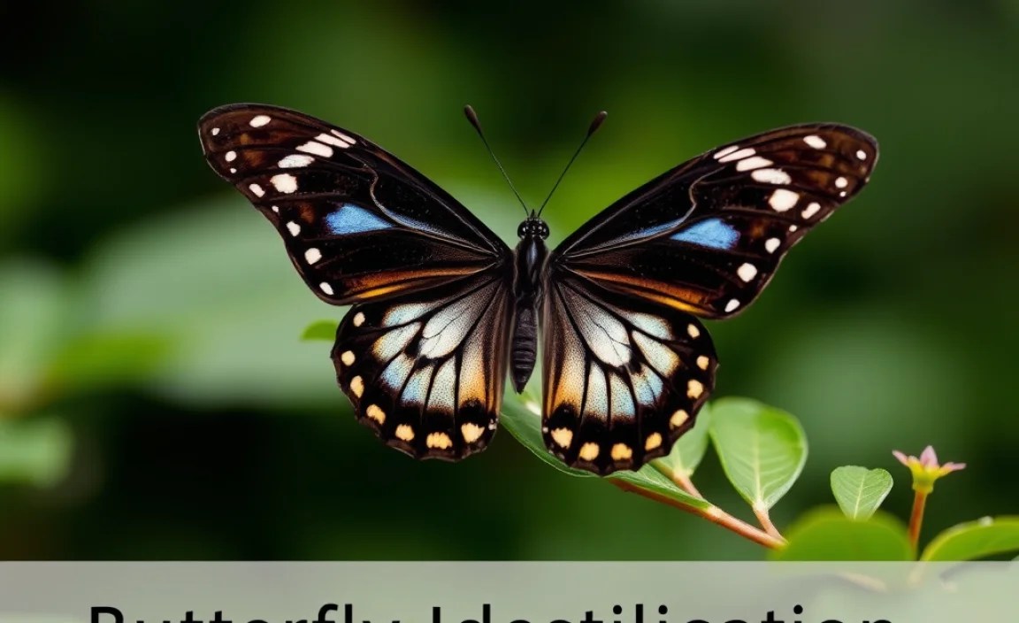 Butterfly Identification Resources