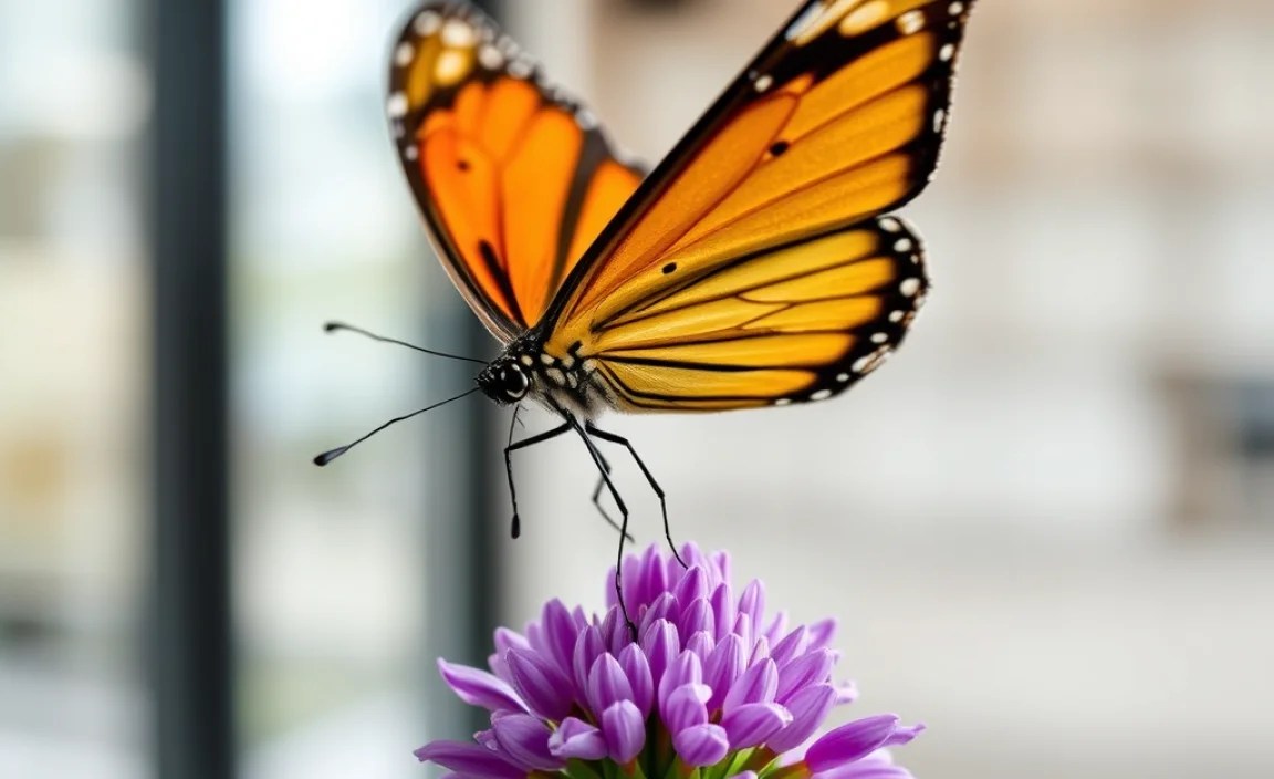 Butterfly Identification Table