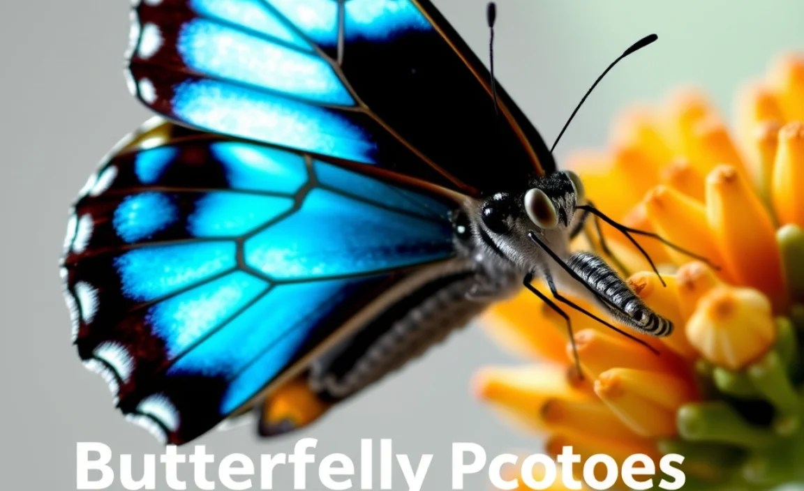 Butterfly Identification Table