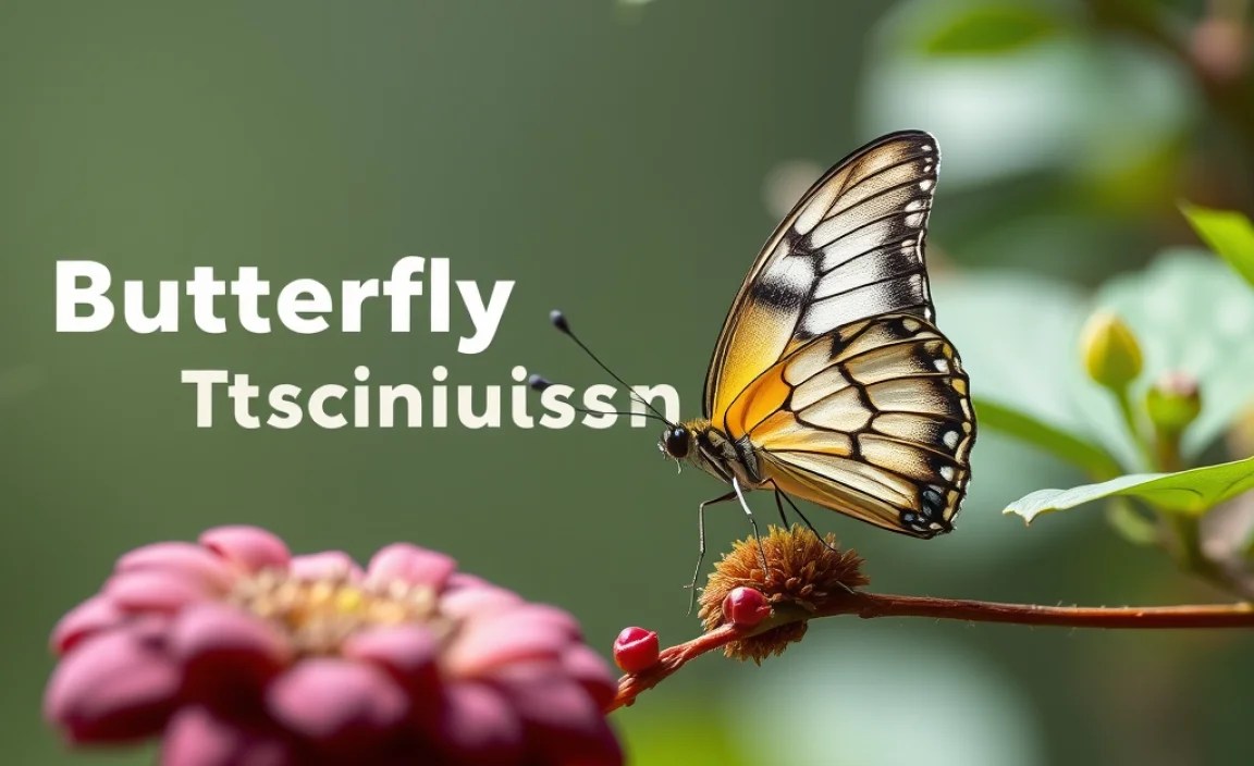 Butterfly Identification Techniques in Asia