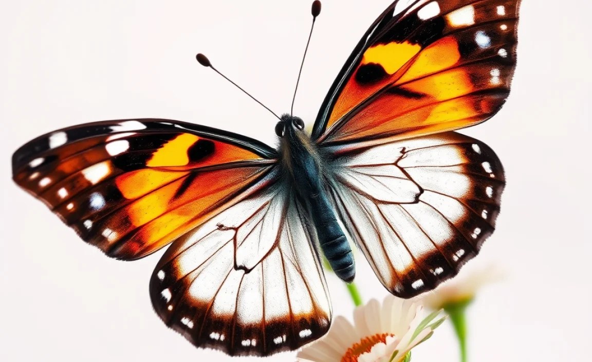 Butterfly Identification Tips for Kids