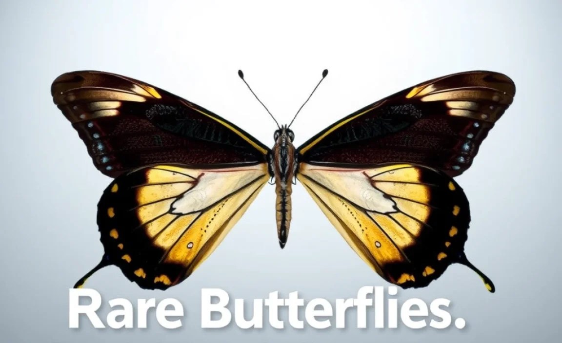Butterfly Life Cycle in Cloud Forests