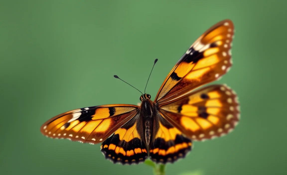 Butterfly Life Cycle