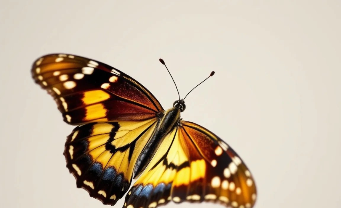 Butterfly Migration in Colorado