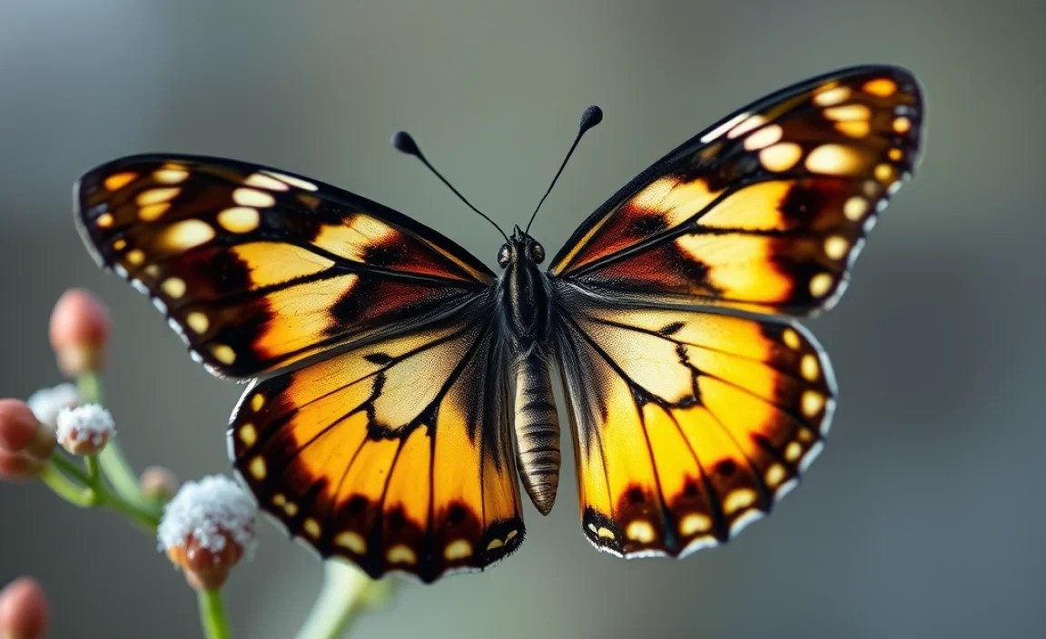 Butterfly Migration