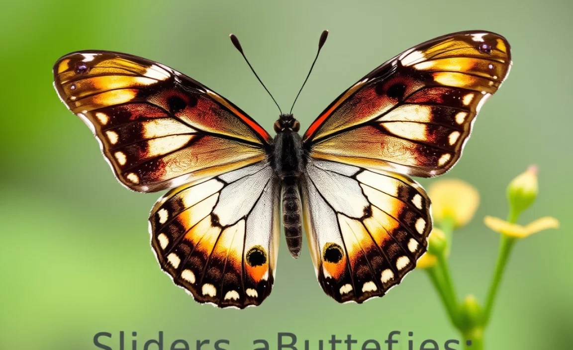 Butterfly Size and Shape Explained