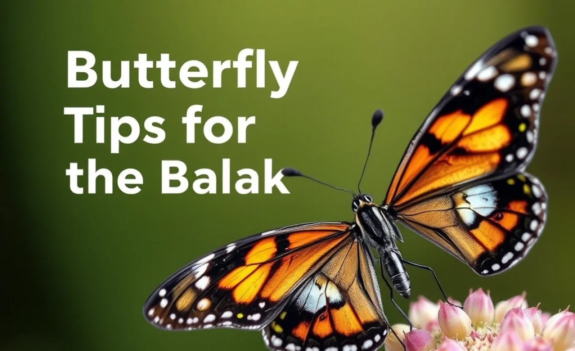 Butterfly Watching Tips for the Balkans