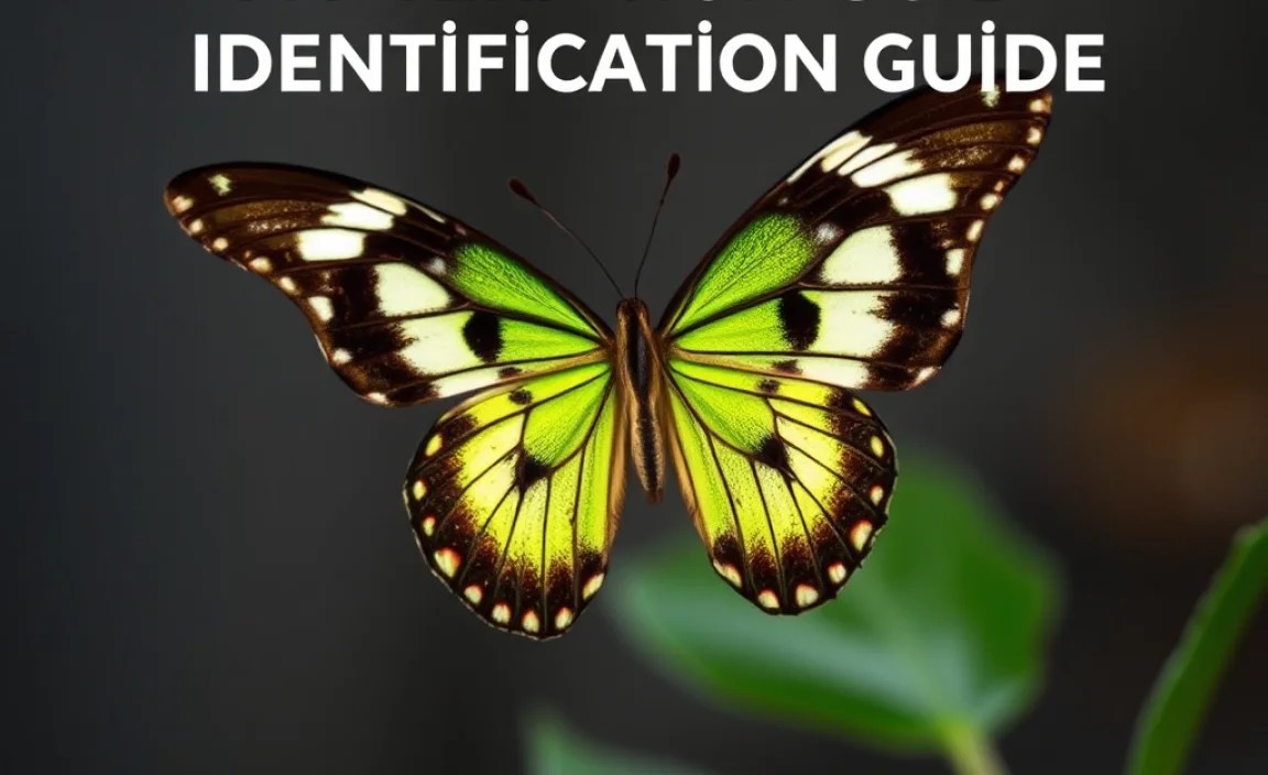 Camouflage and Mimicry in Wing Patterns