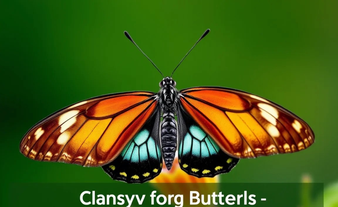 Caring for Eggs and Caterpillars