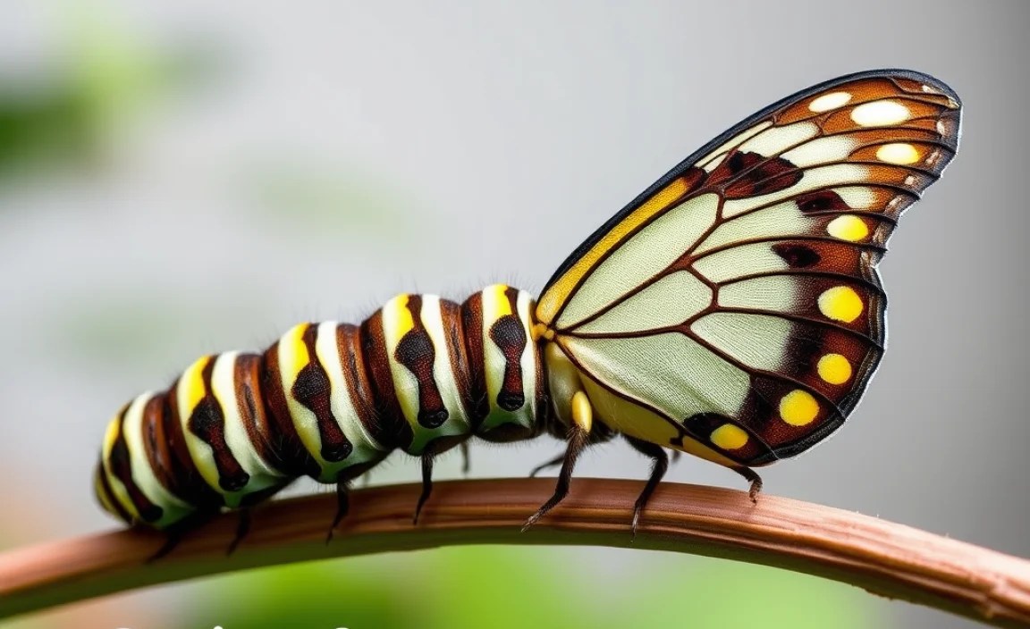 Caring for Sara Longwing Caterpillars
