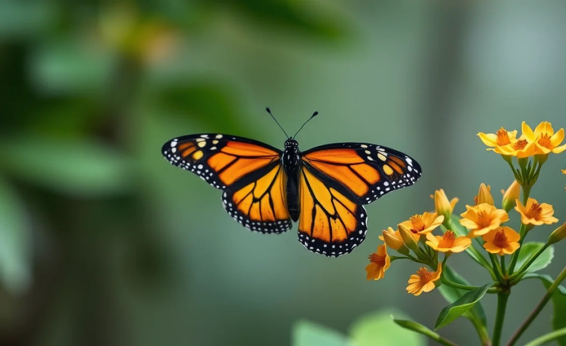 Case Study: Monarchs in Hawaii