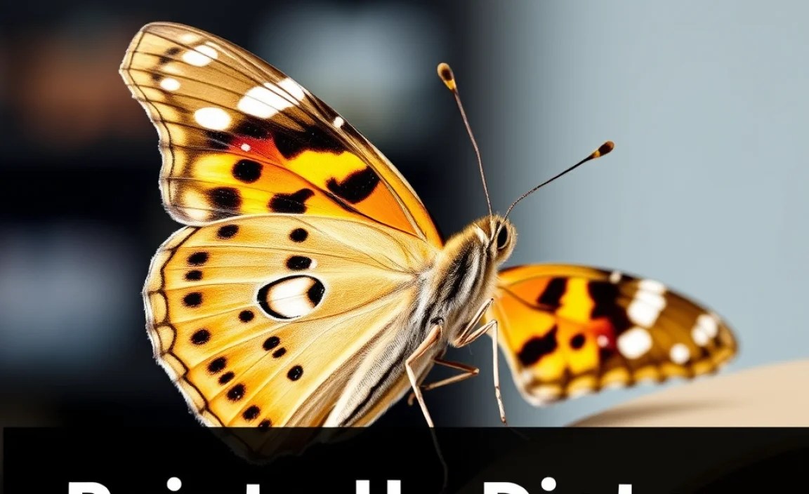 Caterpillar Diets: A Key Difference