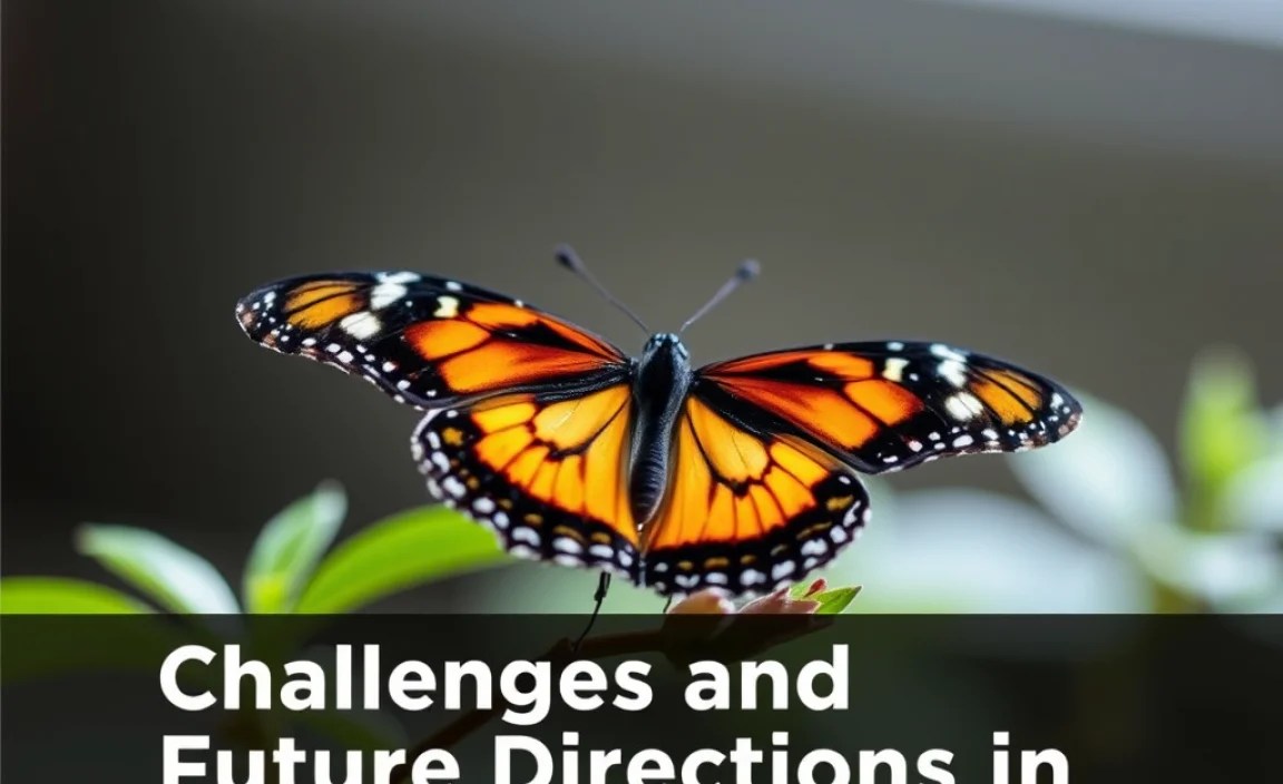 Challenges and Future Directions in Butterfly Conservation