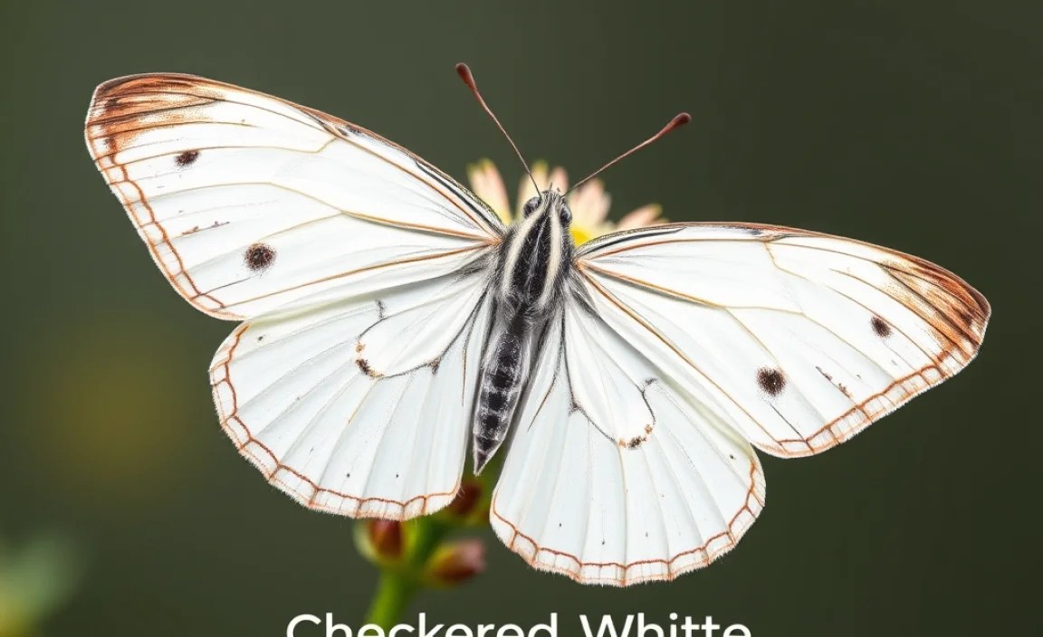 Checkered White: Spotting the Patterns